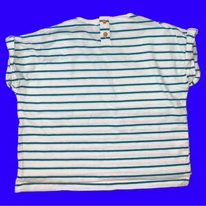 NWT Zara Tshirt Graphic Shirt boys girls baby Stripped gift tee